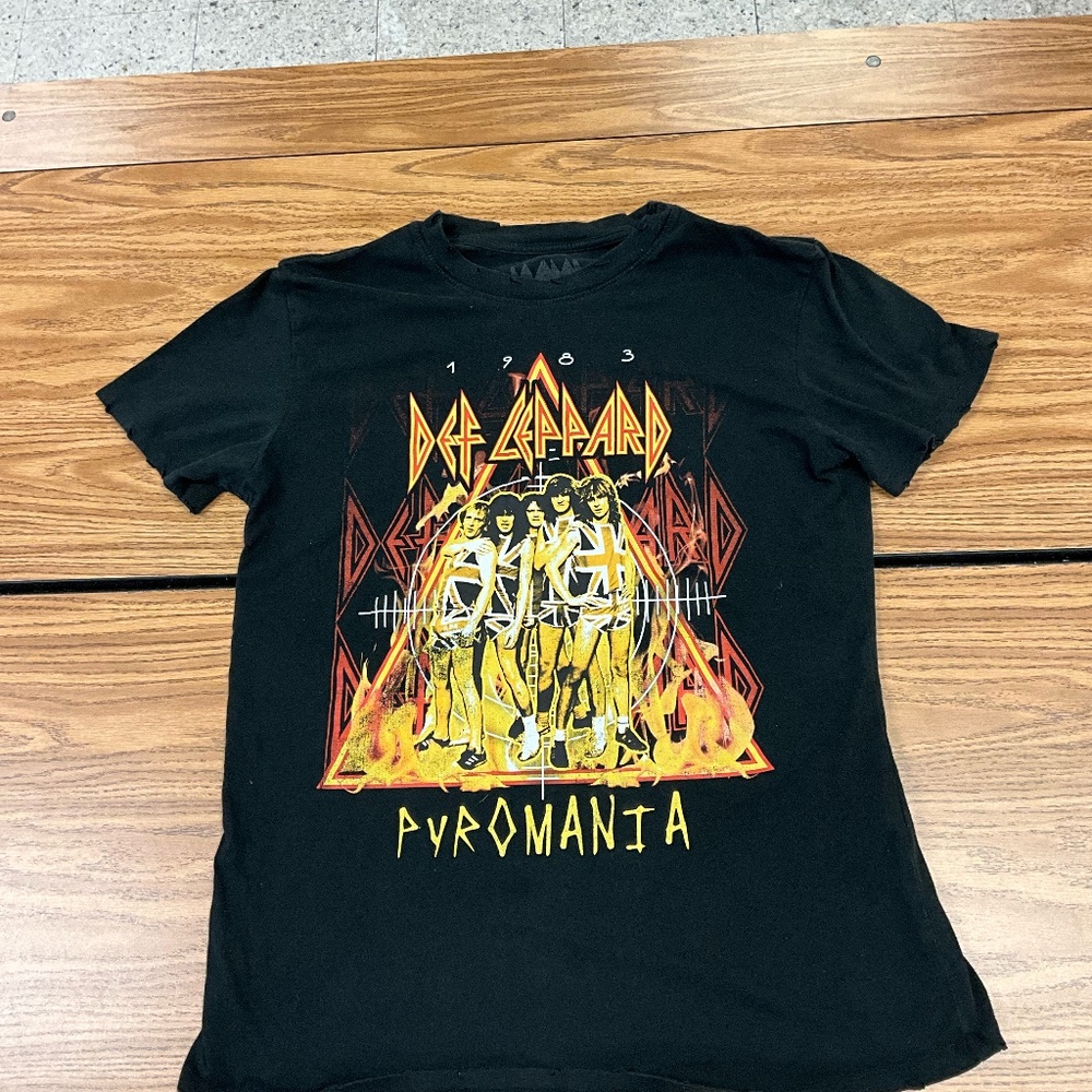 I take all offers on shirts promise